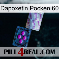 Dapoxetine Poxet 60 37